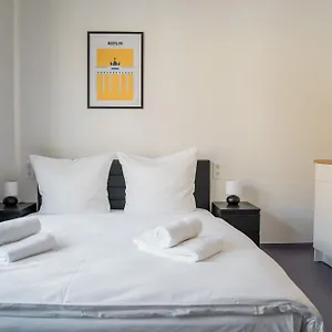Appart hôtel Apartmenthaus Neukoelln