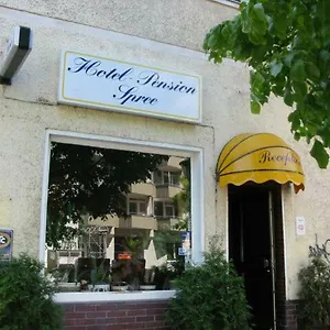 Maison d'hôtes Hotel-pension Spree