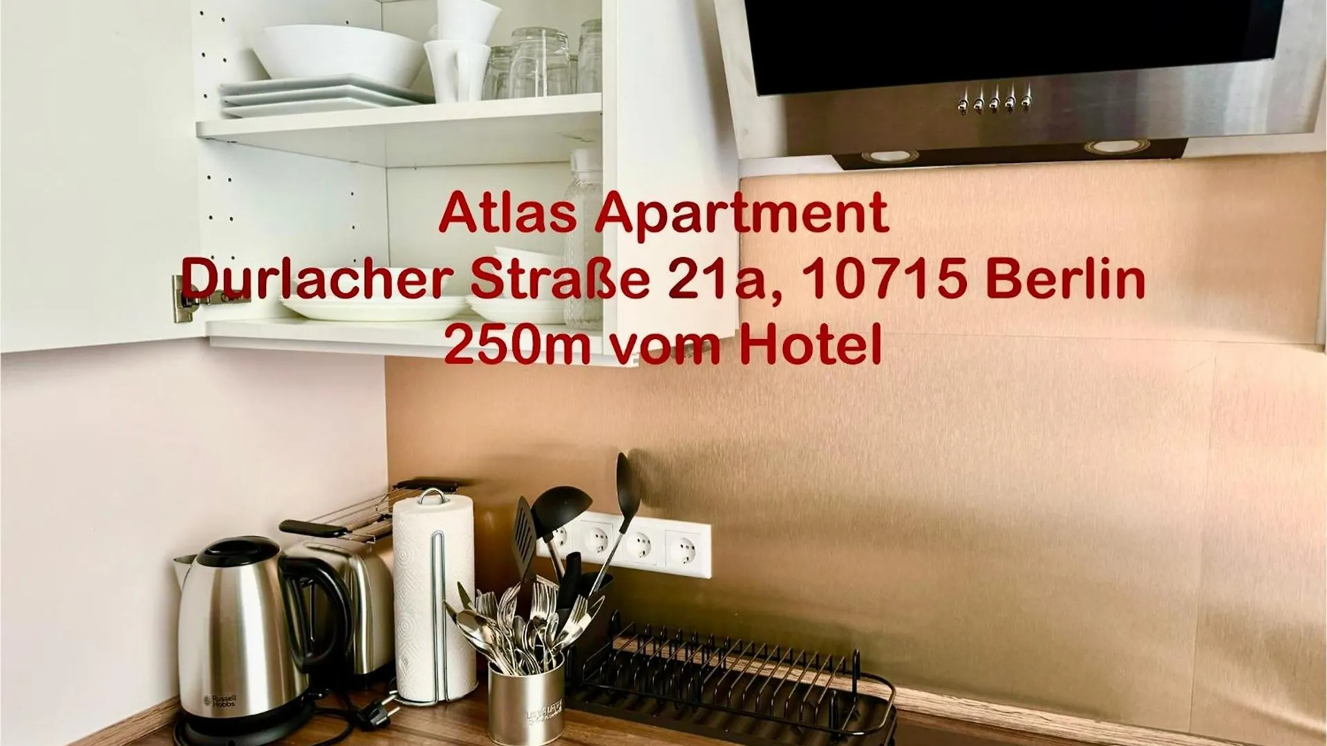 ***  Atlas Berlin Hotel Tyskland