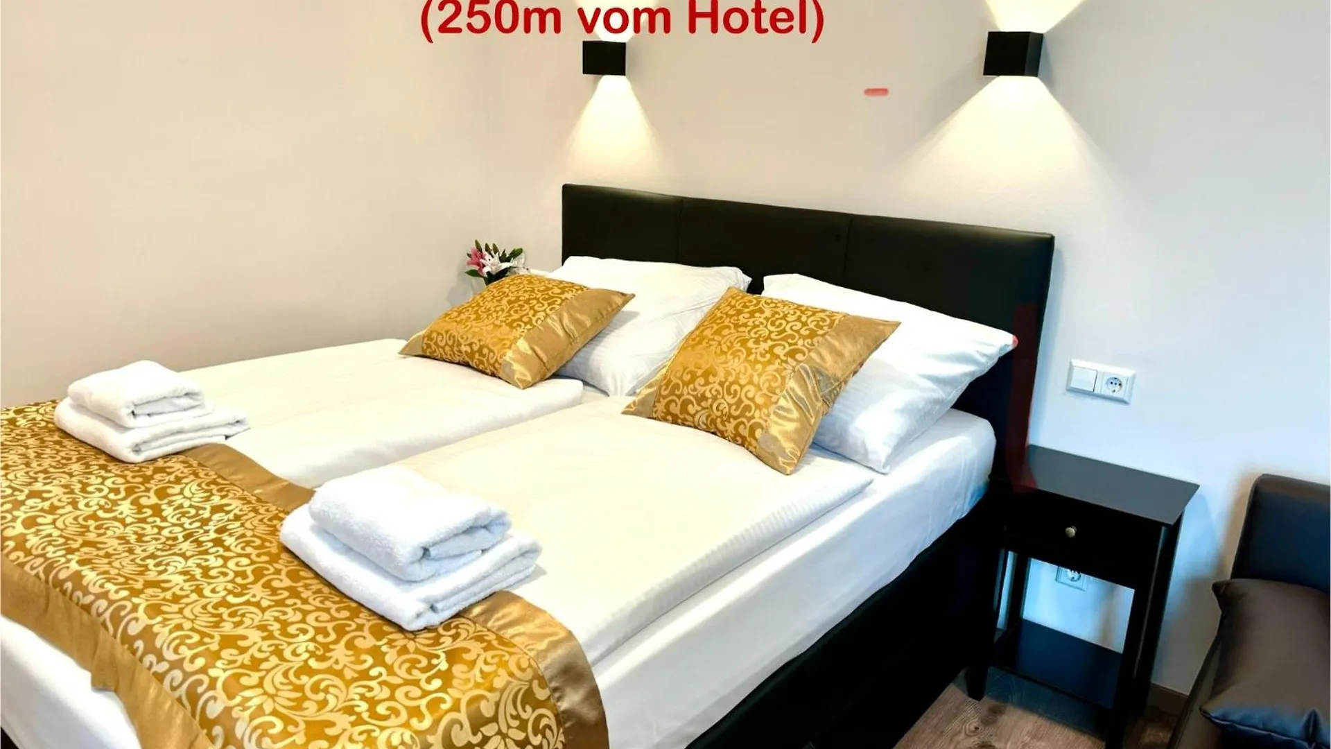 Atlas Berlin Hotel Tyskland