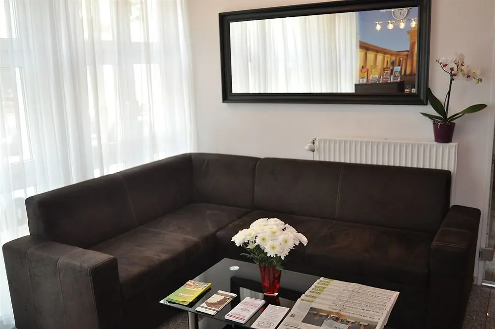 Atlas Berlin Hotel Германия