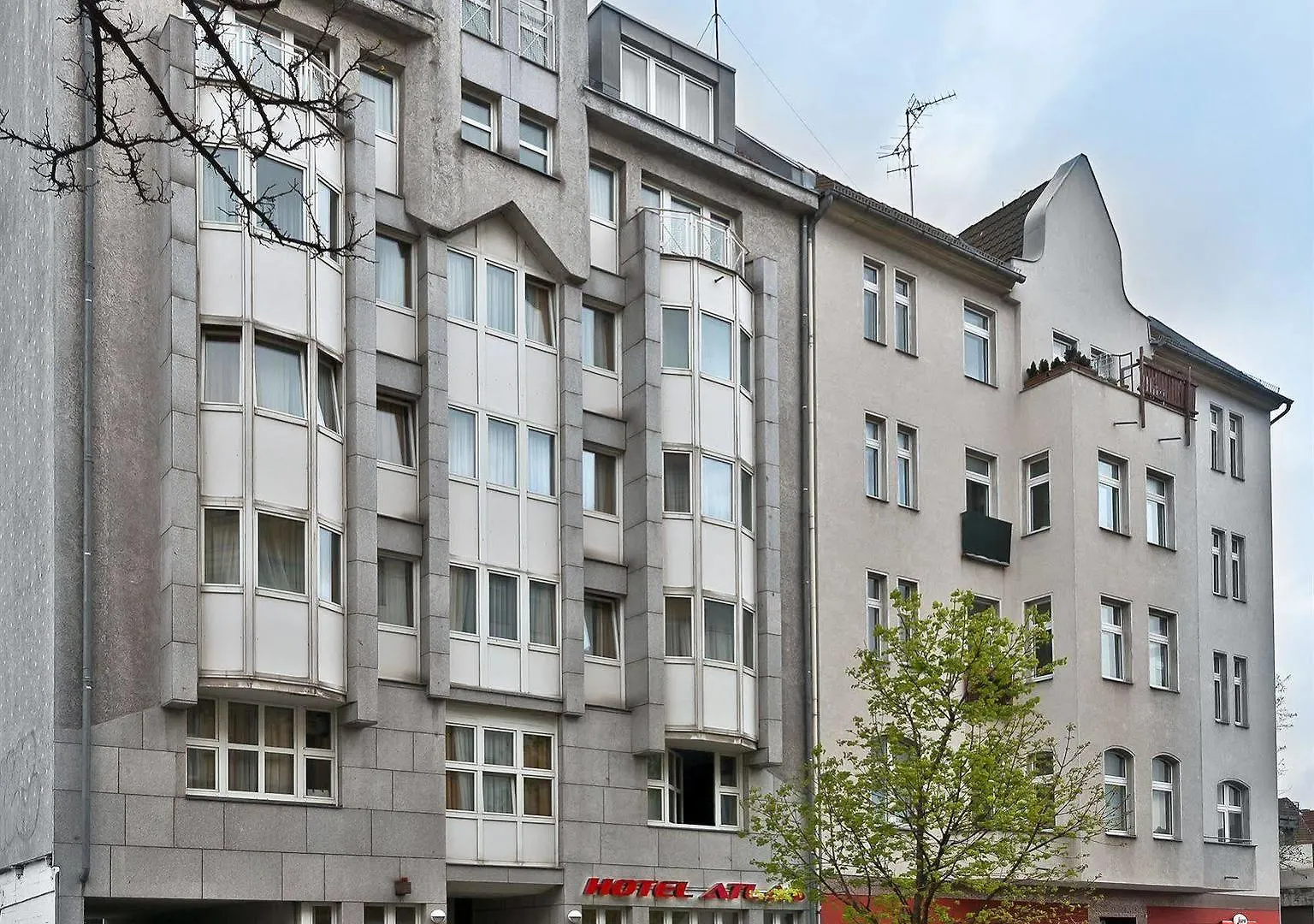 Atlas Berlin Hotel