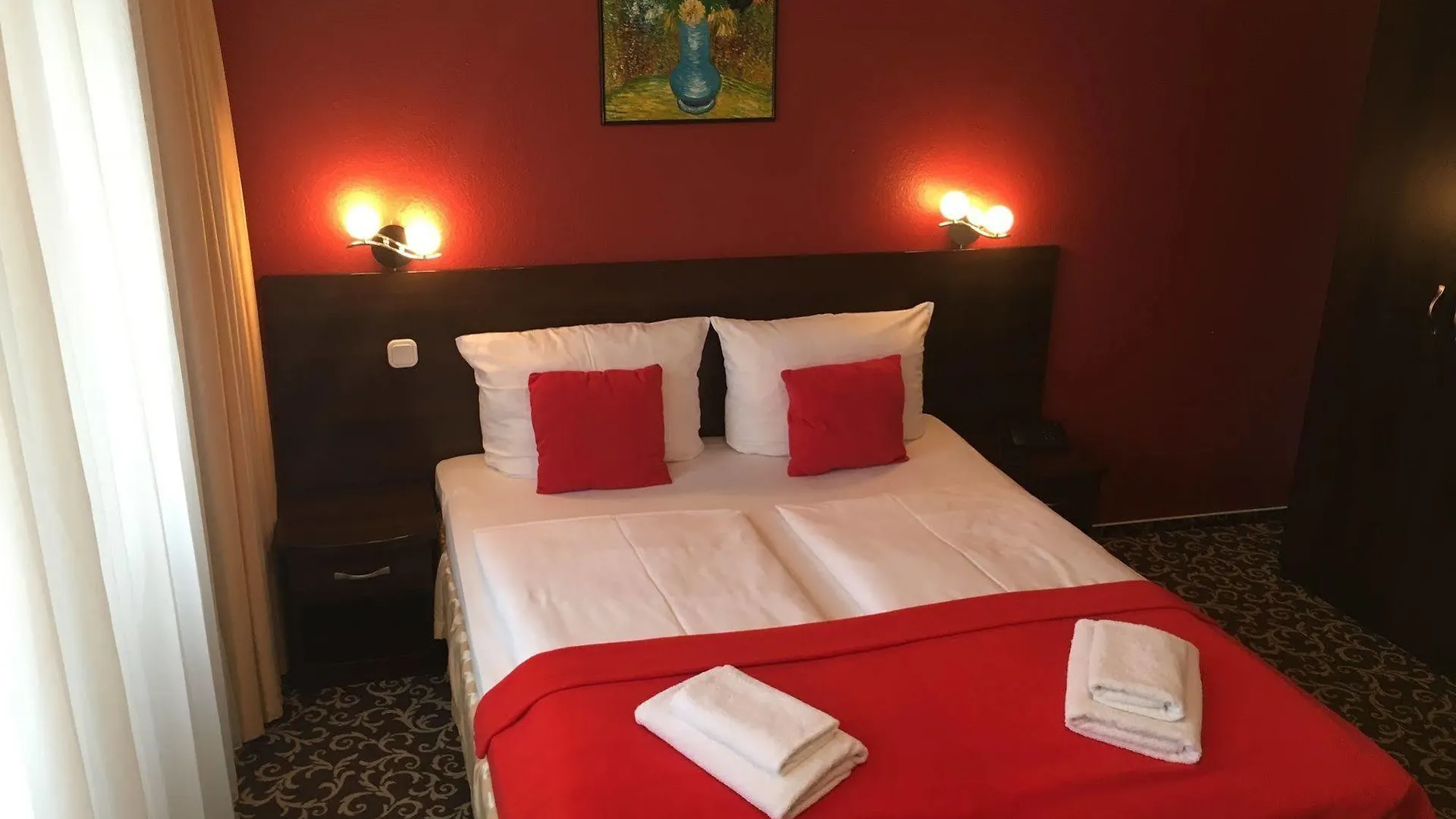 Atlas Berlin Hotel