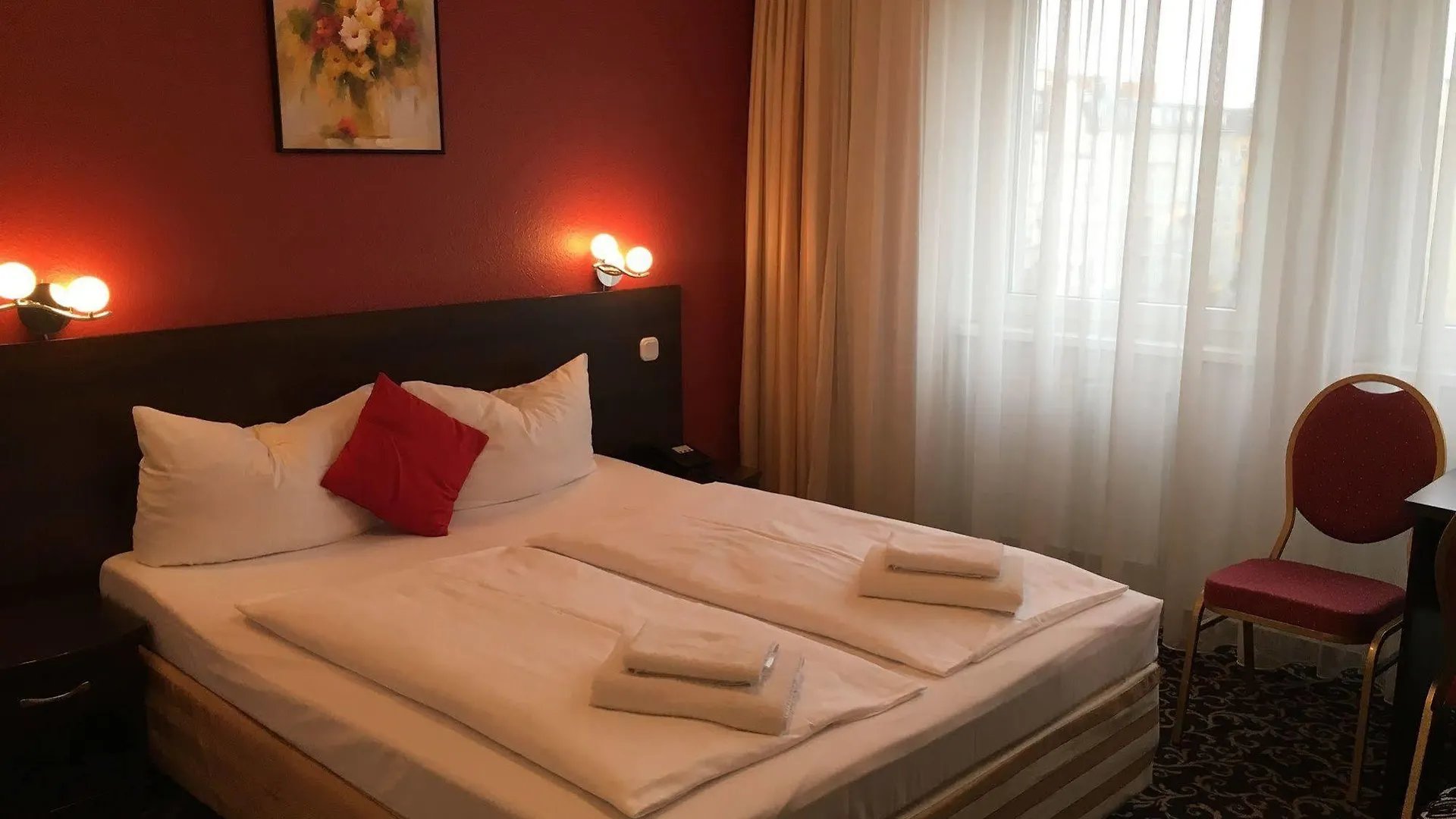 Atlas Berlin Hotel