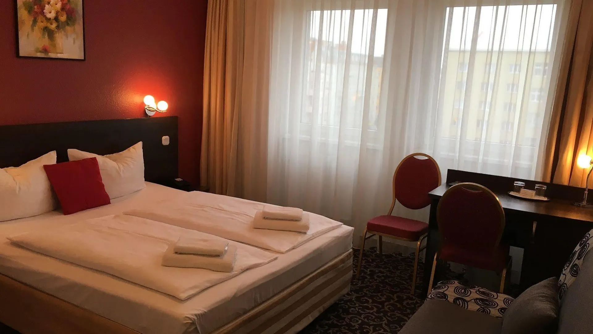 Atlas Berlin Hotel Tyskland