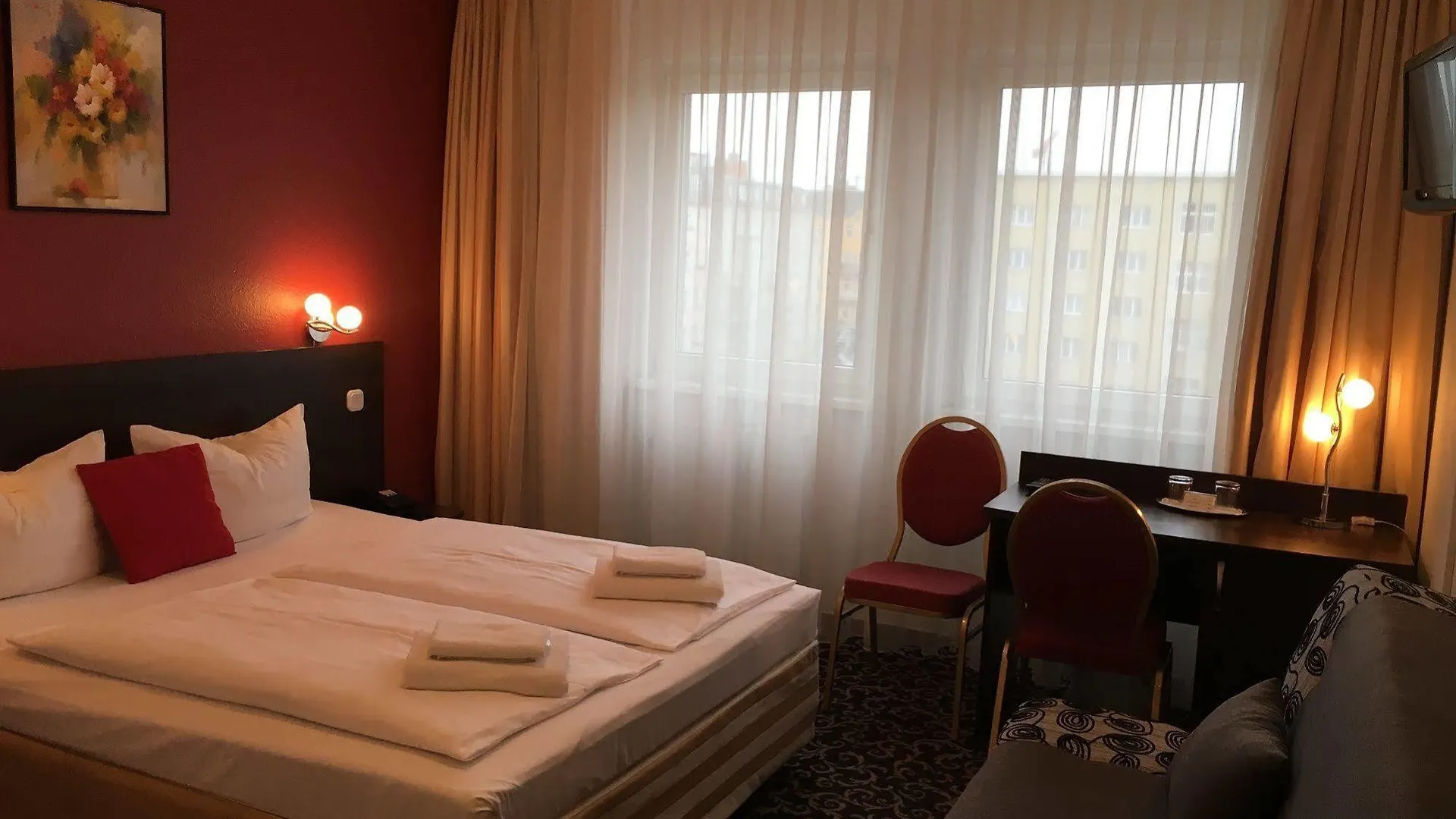 Atlas Berlin Hotel