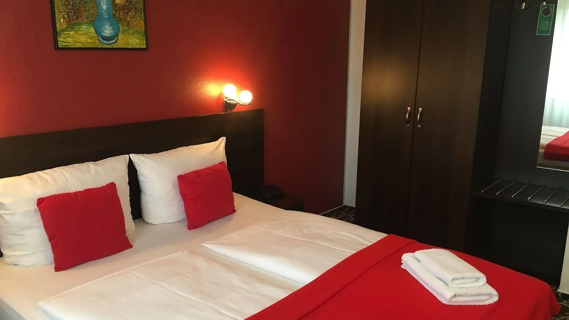 Atlas Berlin Hotel 3*,  Germany